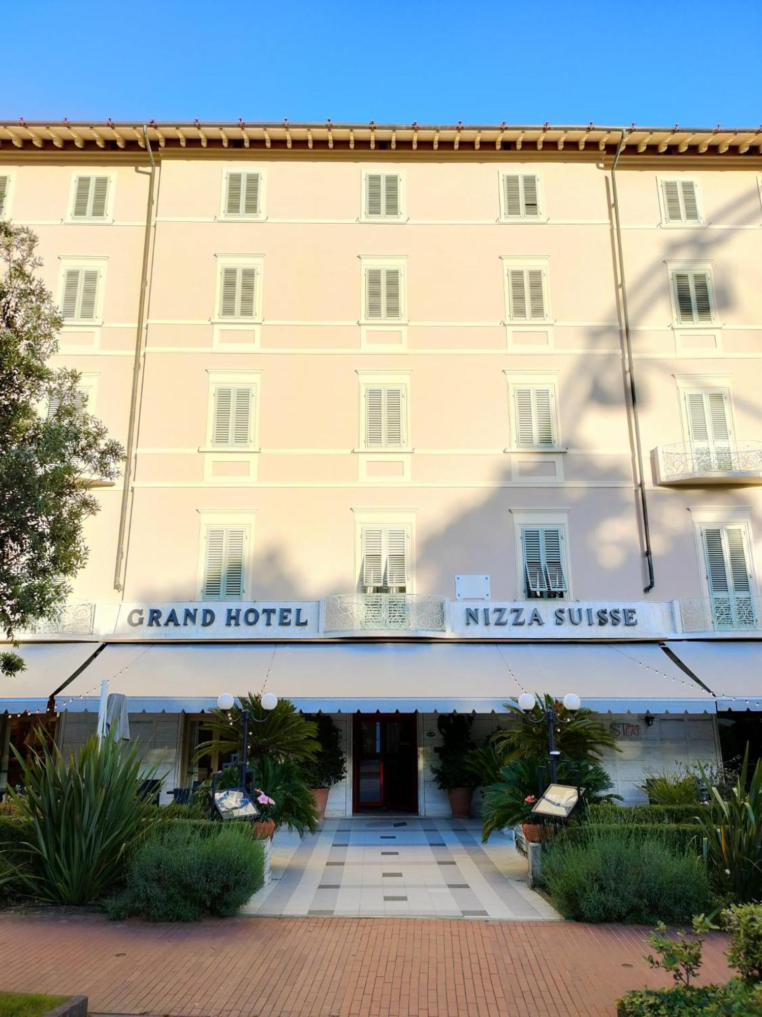 Grand Hotel Nizza e Suisse 5/55