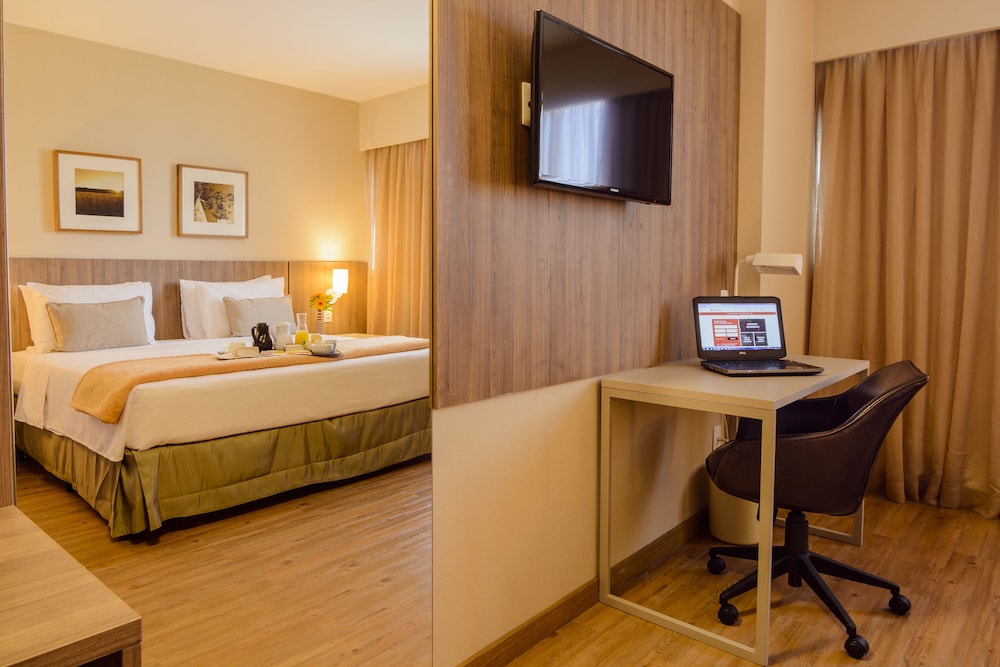 Hotel Intercity Salvador Aeroporto، سالفادور، باهيا 8/24