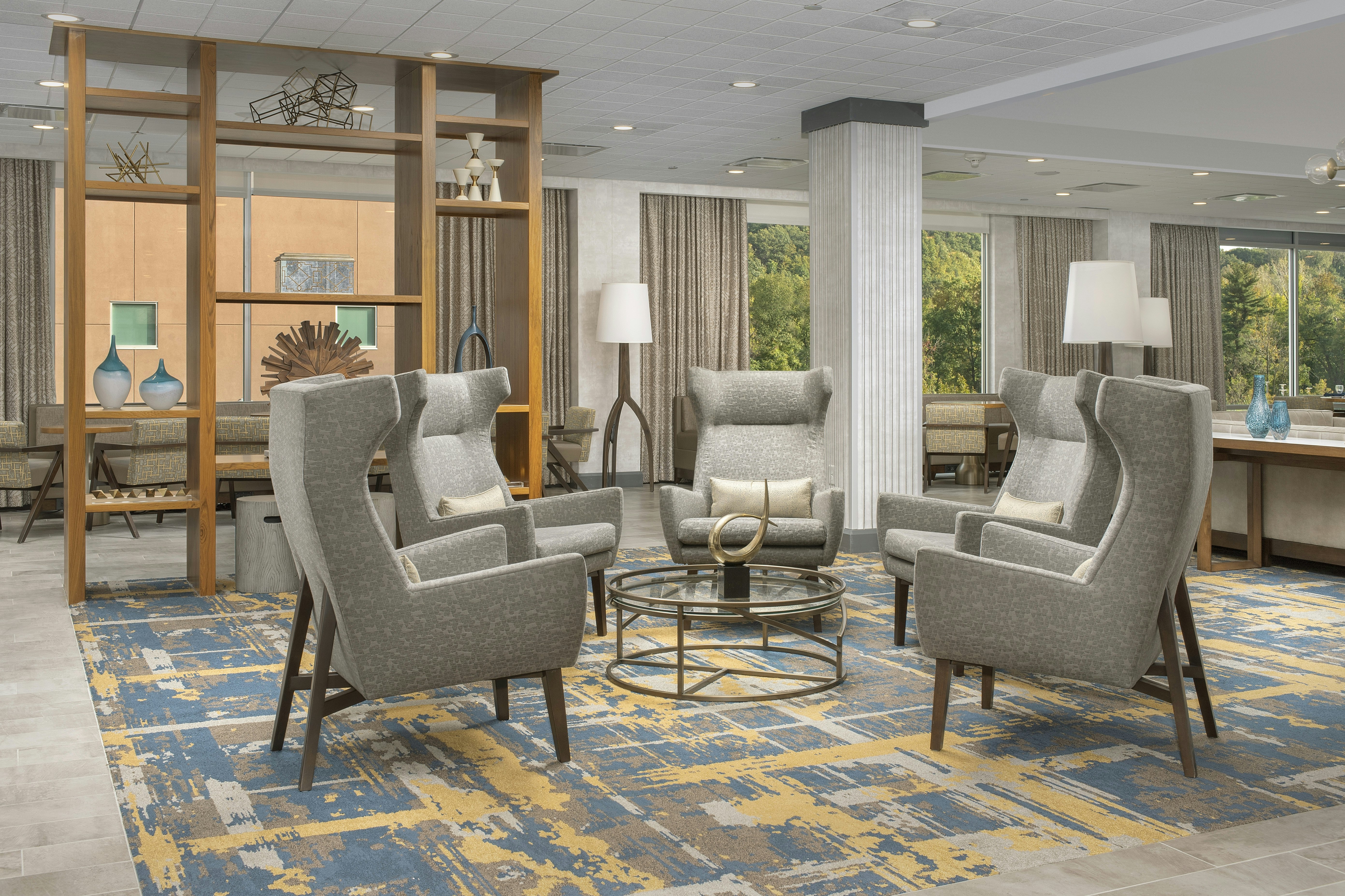 Hilton Garden Inn Westchester Dobbs Ferry 32/51