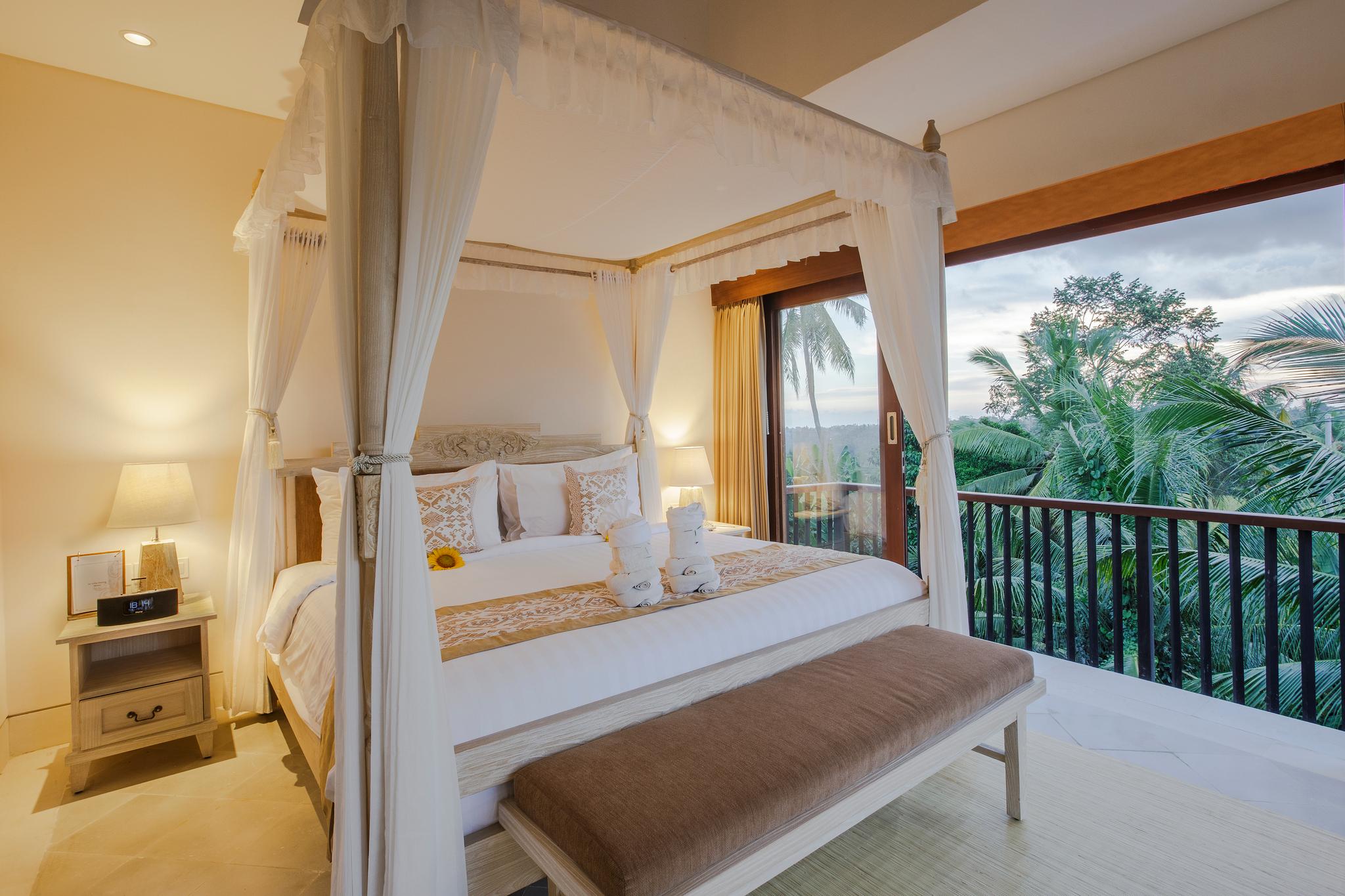 2 Bedrooms, Villa, Single Bed