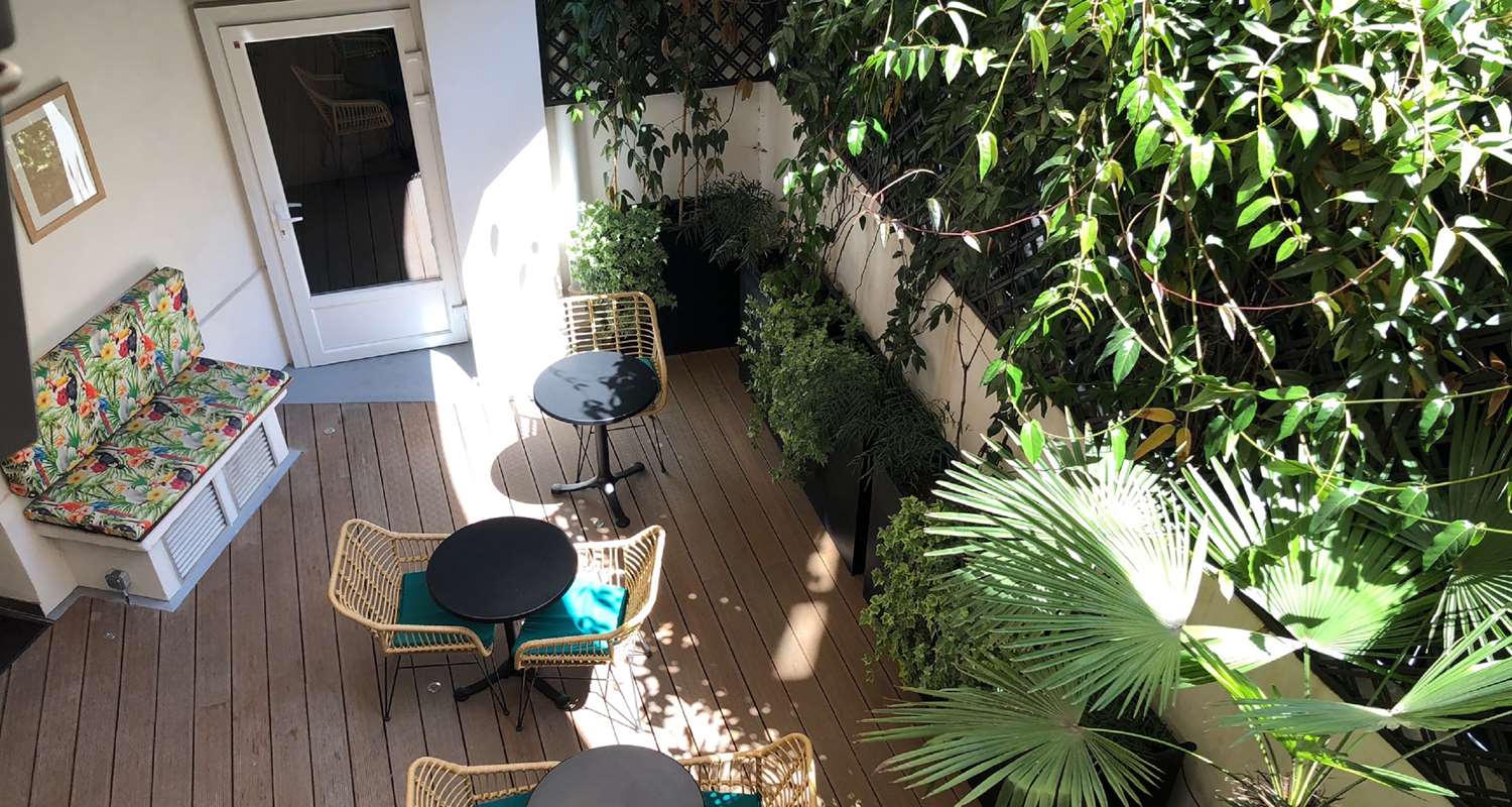 Hotel Apolonia Paris Montmartre, Sure Hotel Collection by BW 27/27