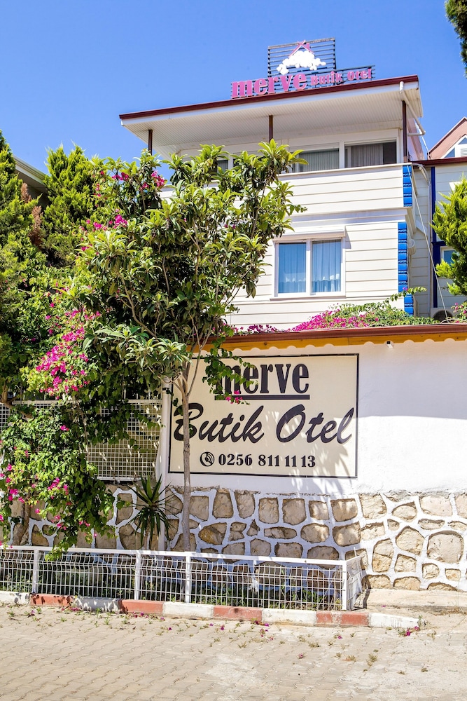 Merve Butik Hotel 3/48