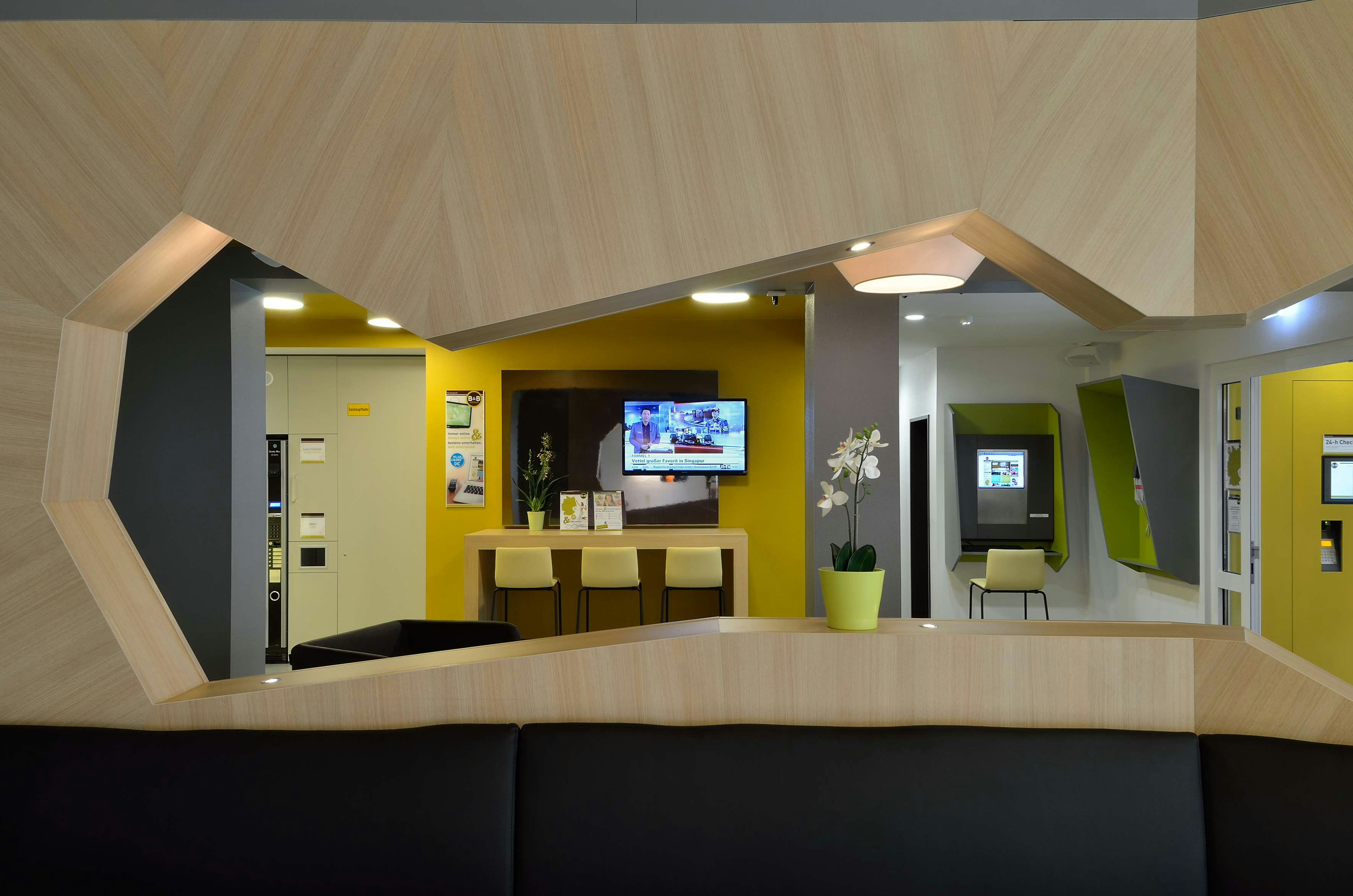 B&B Hotel Bonn 18/58