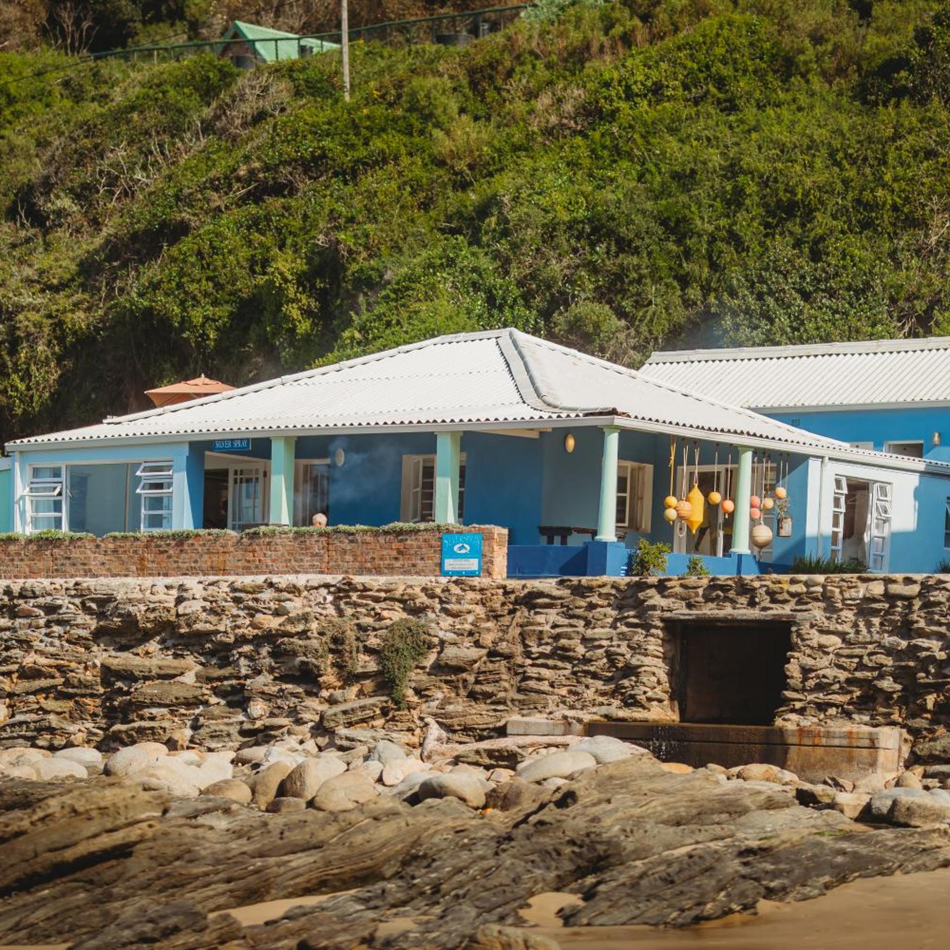 Silver Spray Beach Accommodation 33/40