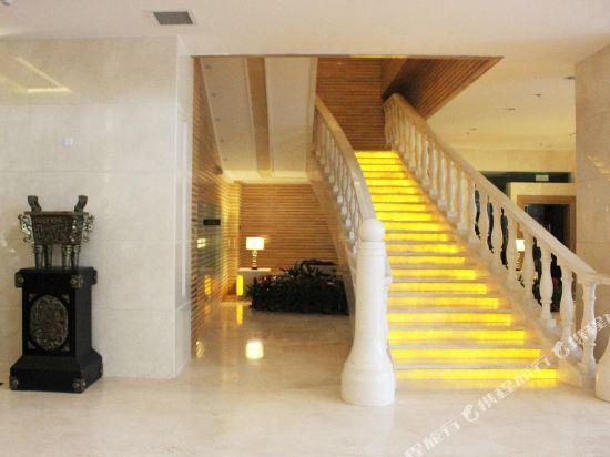 Metropark Hotel Guosheng Changchun 9/17