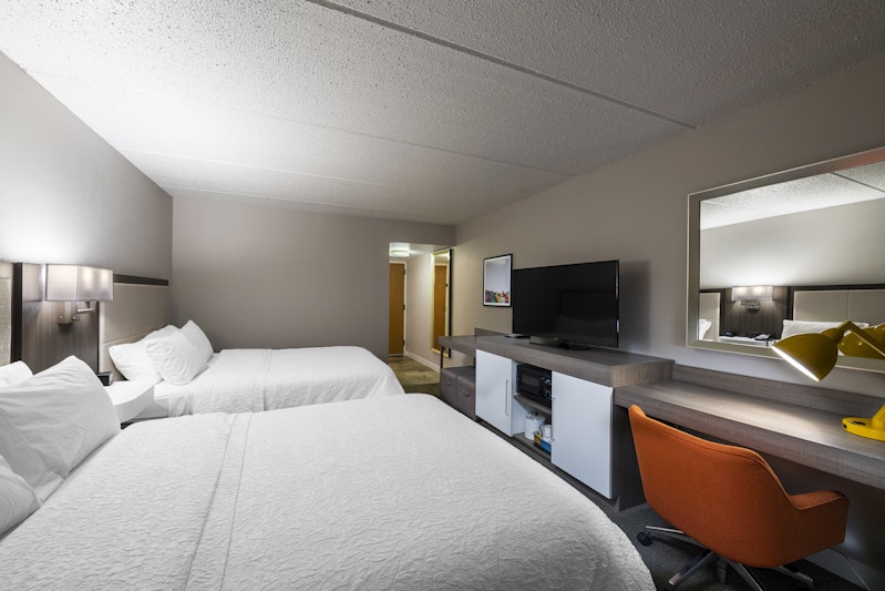 Hampton Inn Gainesville, GA 8/29