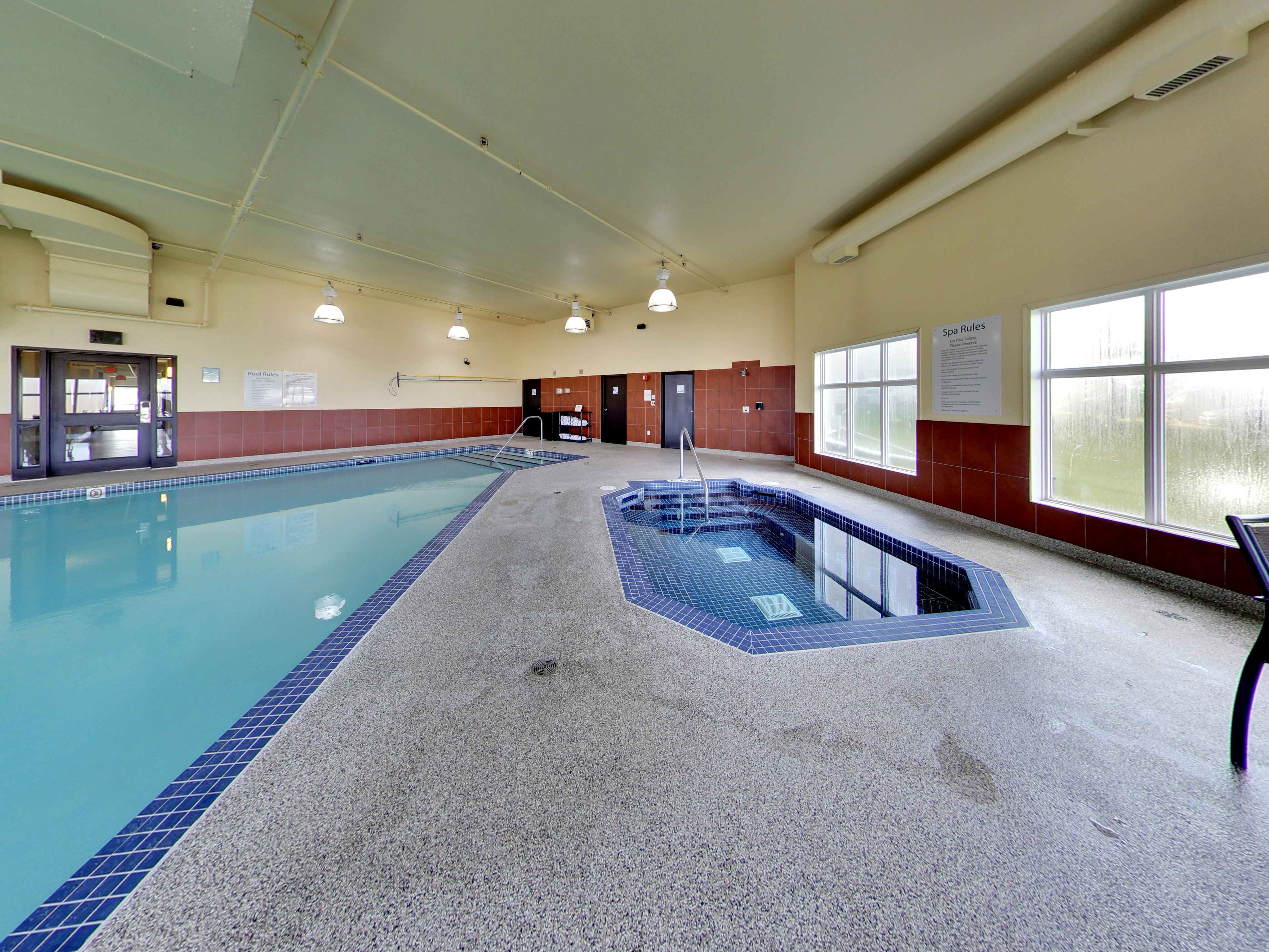 Holiday Inn Express Hotel Suites Edmonton International Airport 23/50