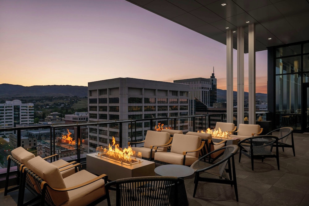 Element by Marriott Boise Downtown 24/42