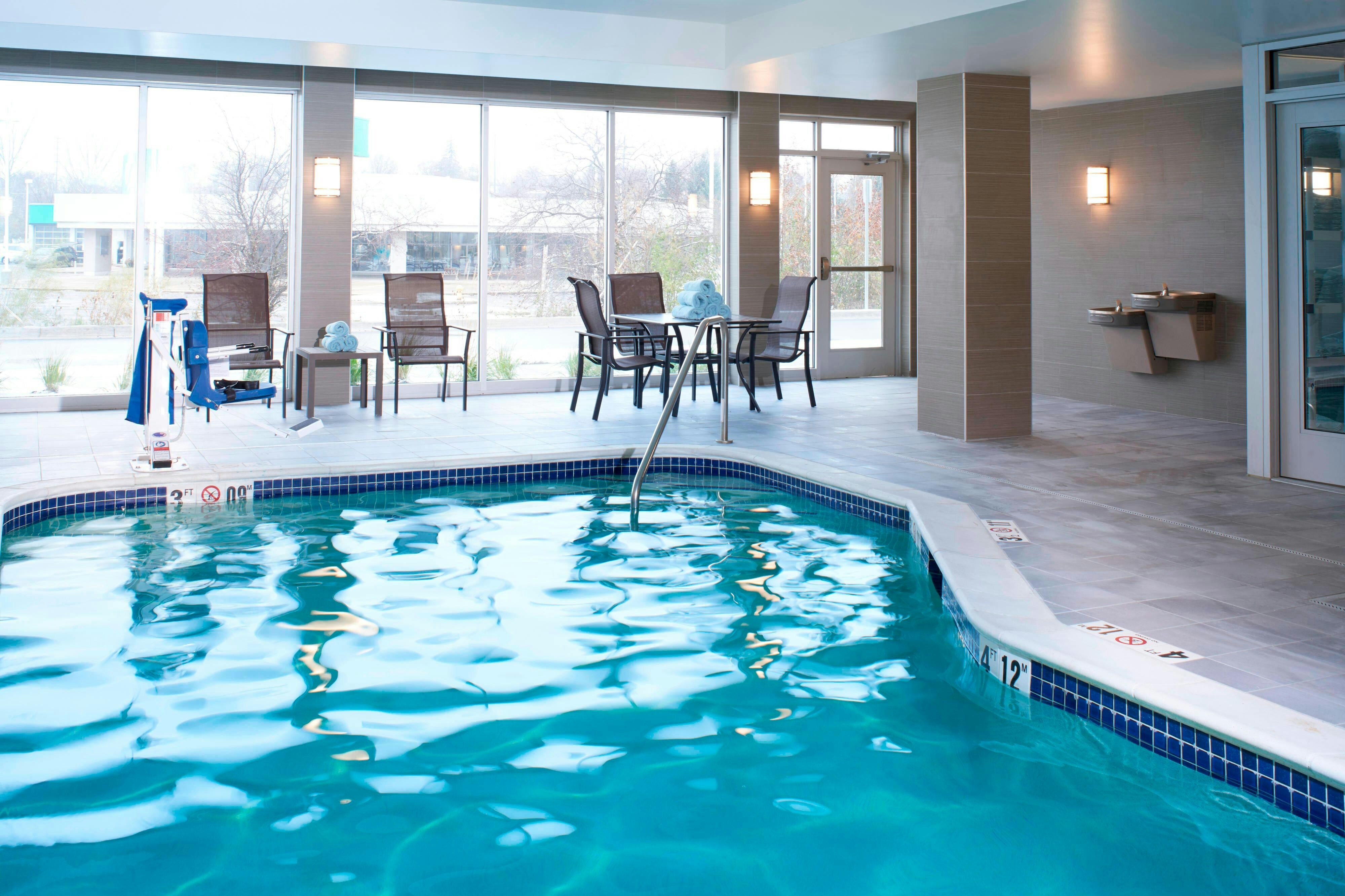 Fairfield Inn Suites Ann Arbor Ypsilanti 5/9