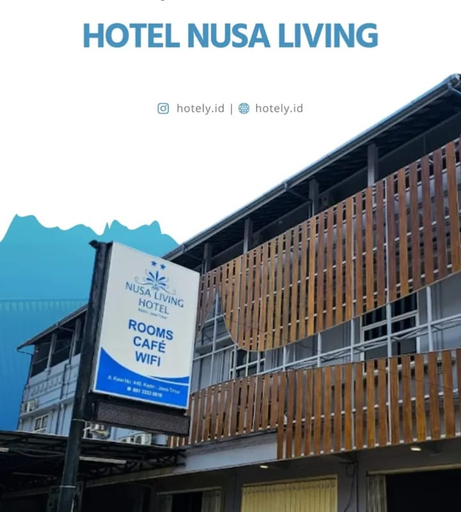 NUSA LIVING HOTEL KEDIRI 1/11