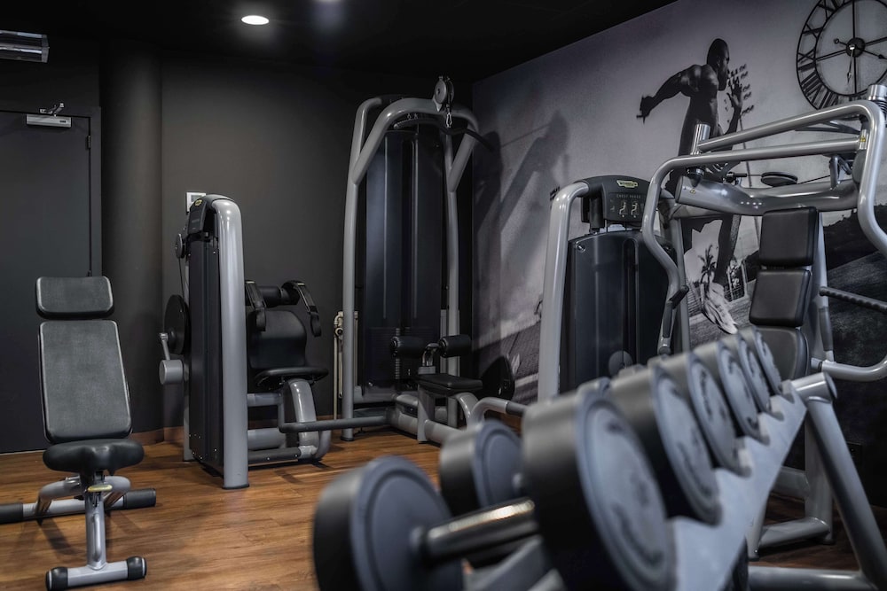 sport facilities