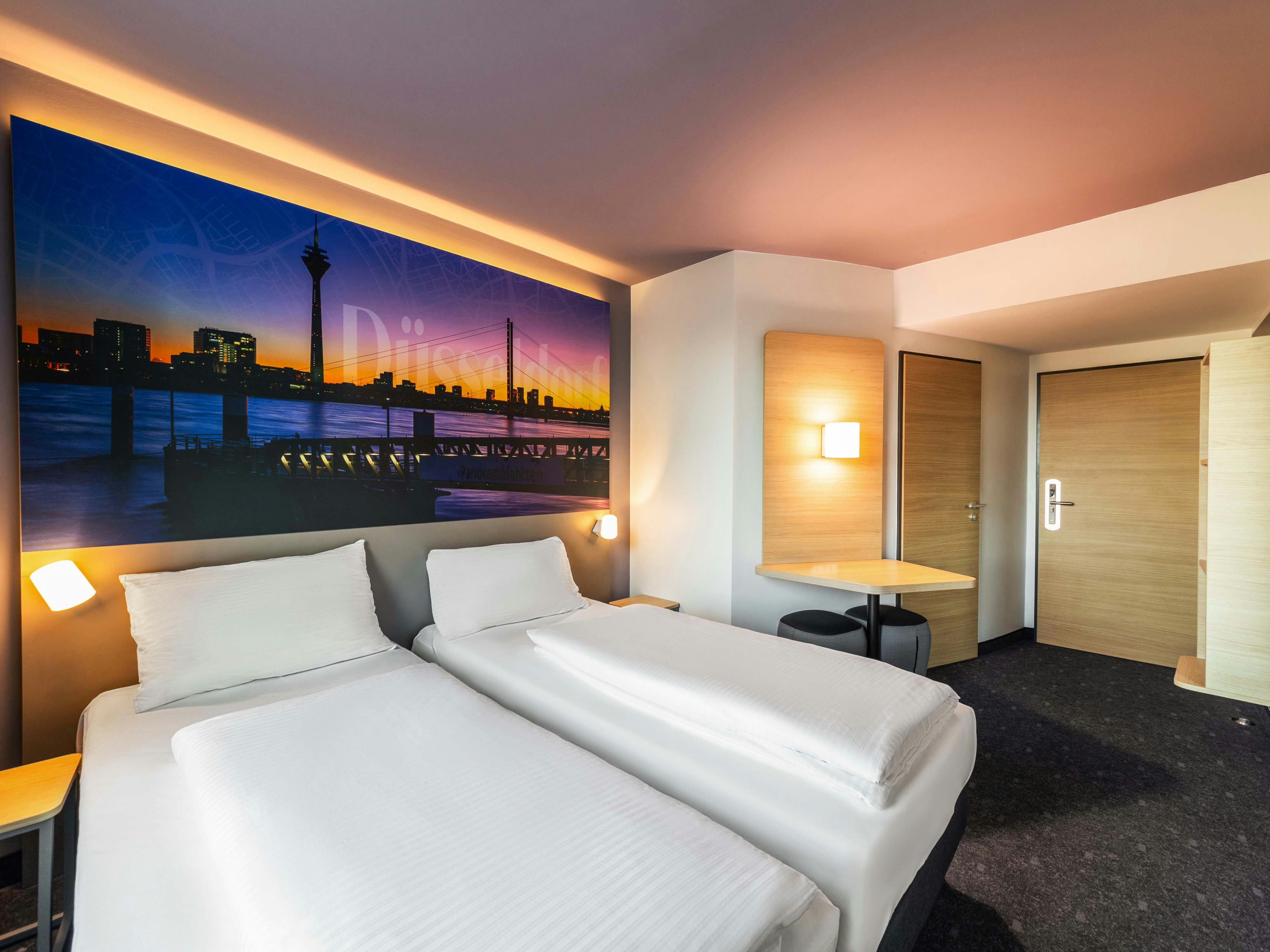B&B Hotel Dusseldorf-City 18/47