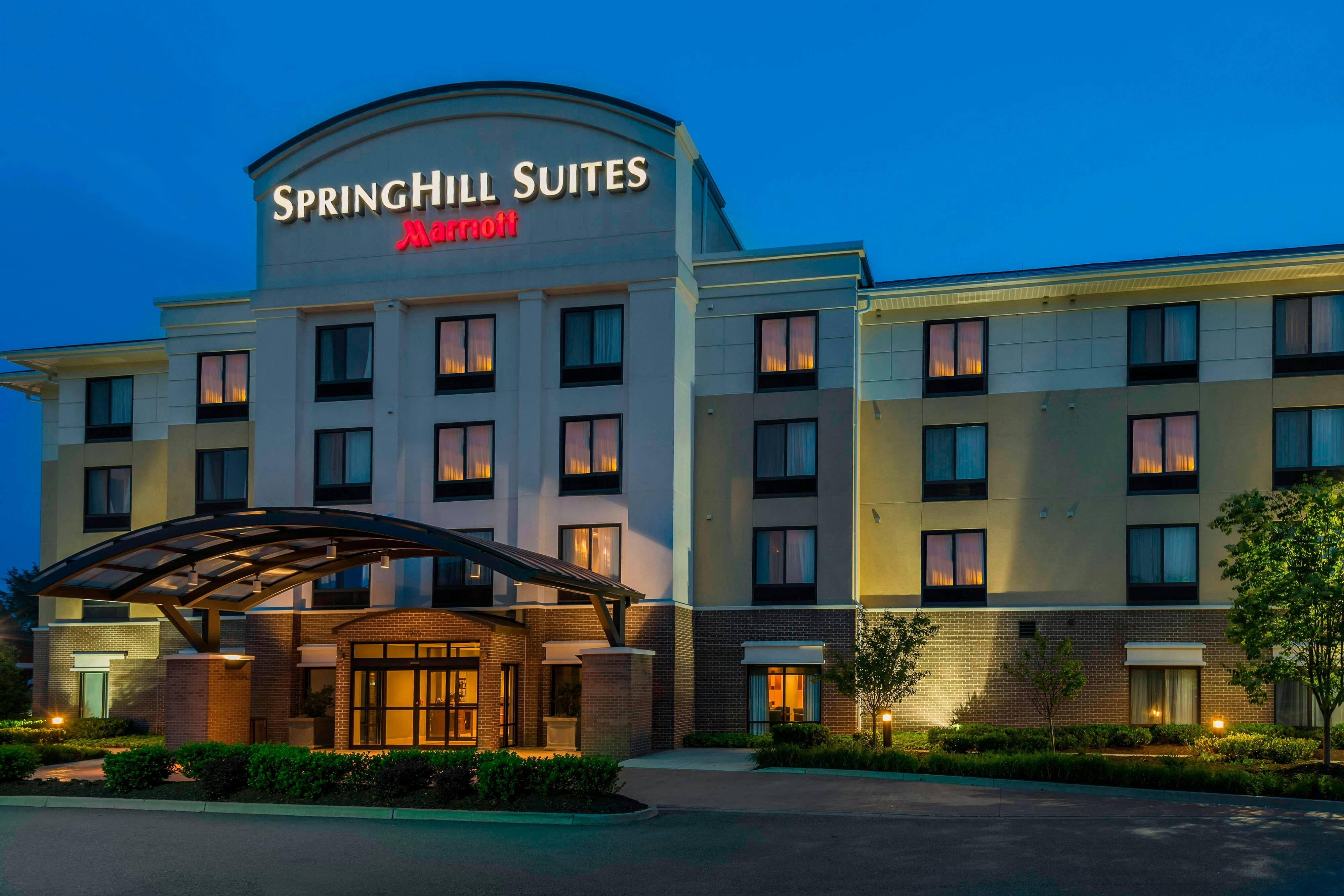 Springhill Suites by Marriott Richmond Northwest 1/32