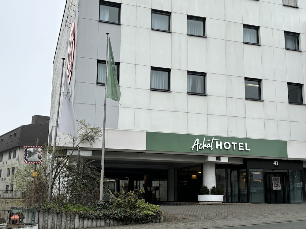 Hotel Wetzlar 3/56