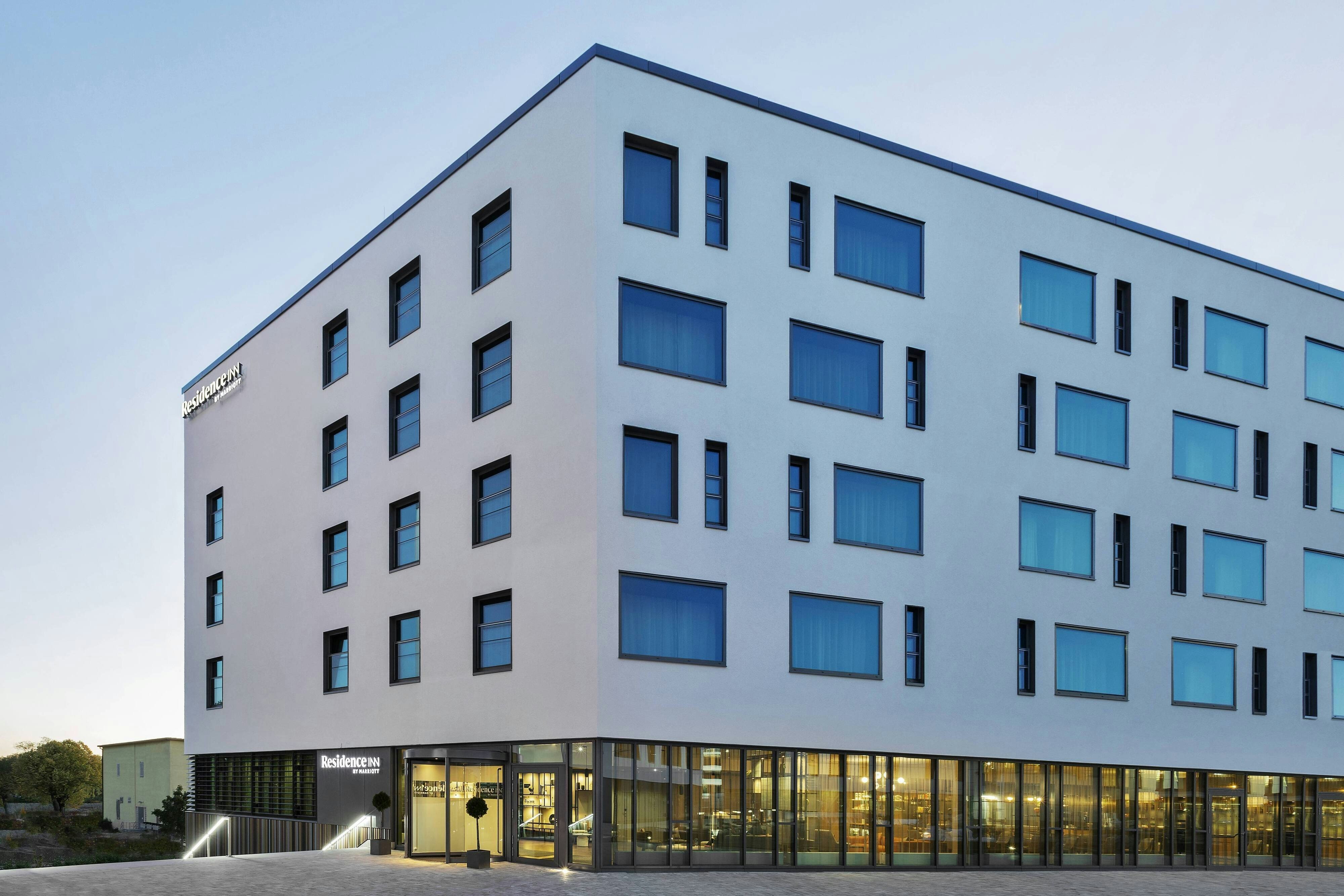 Residence Inn Munich Ostbahnhof 2/14