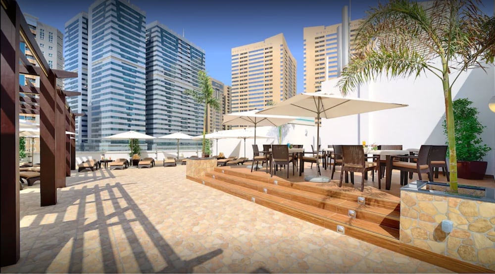 Golden Sands Hotel and Residences 69/71
