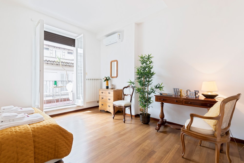 Rome As You Feel - Zoccolette Apartment 16/21