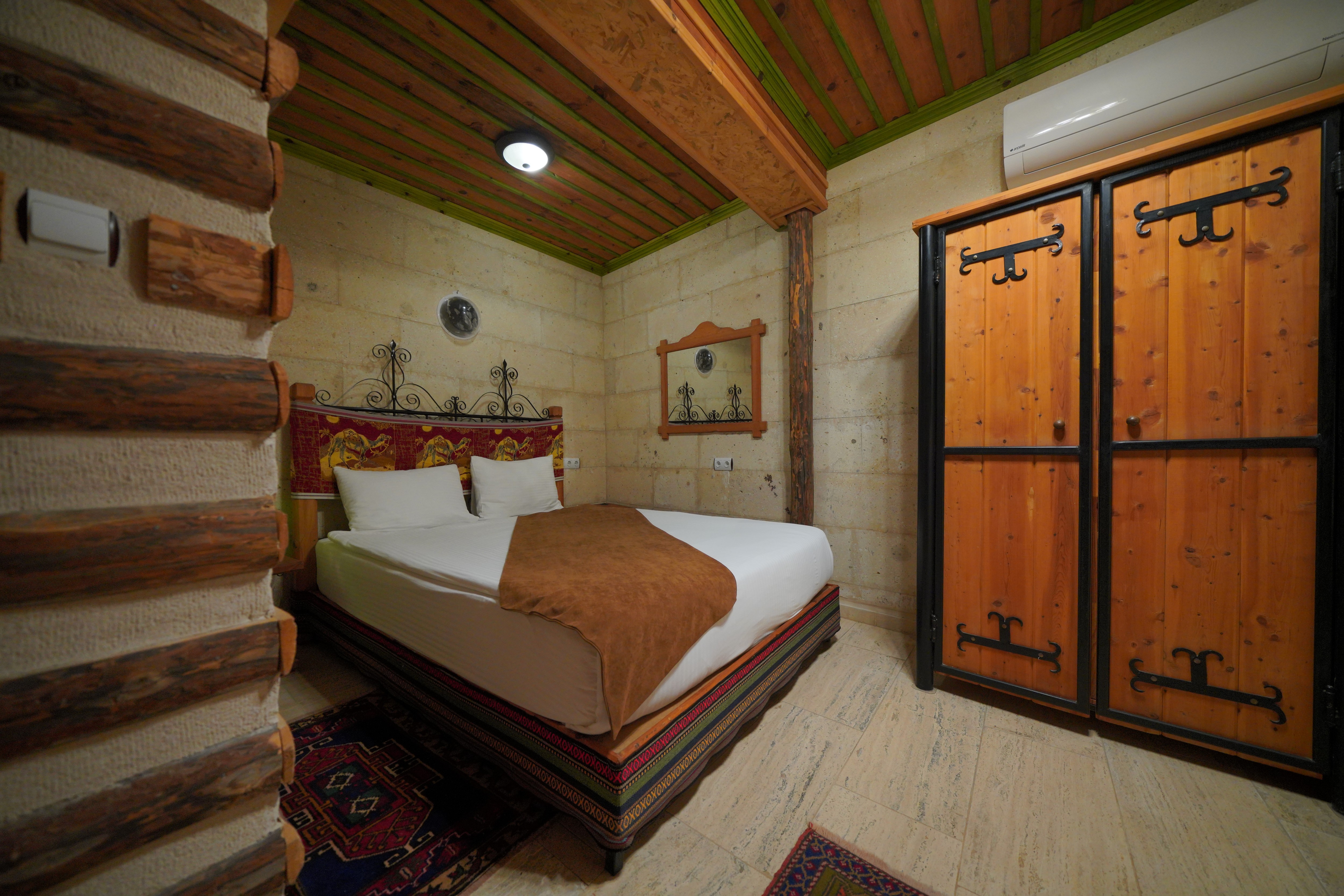 Cave, Deluxe، Fosil Cave Hotel 3/5