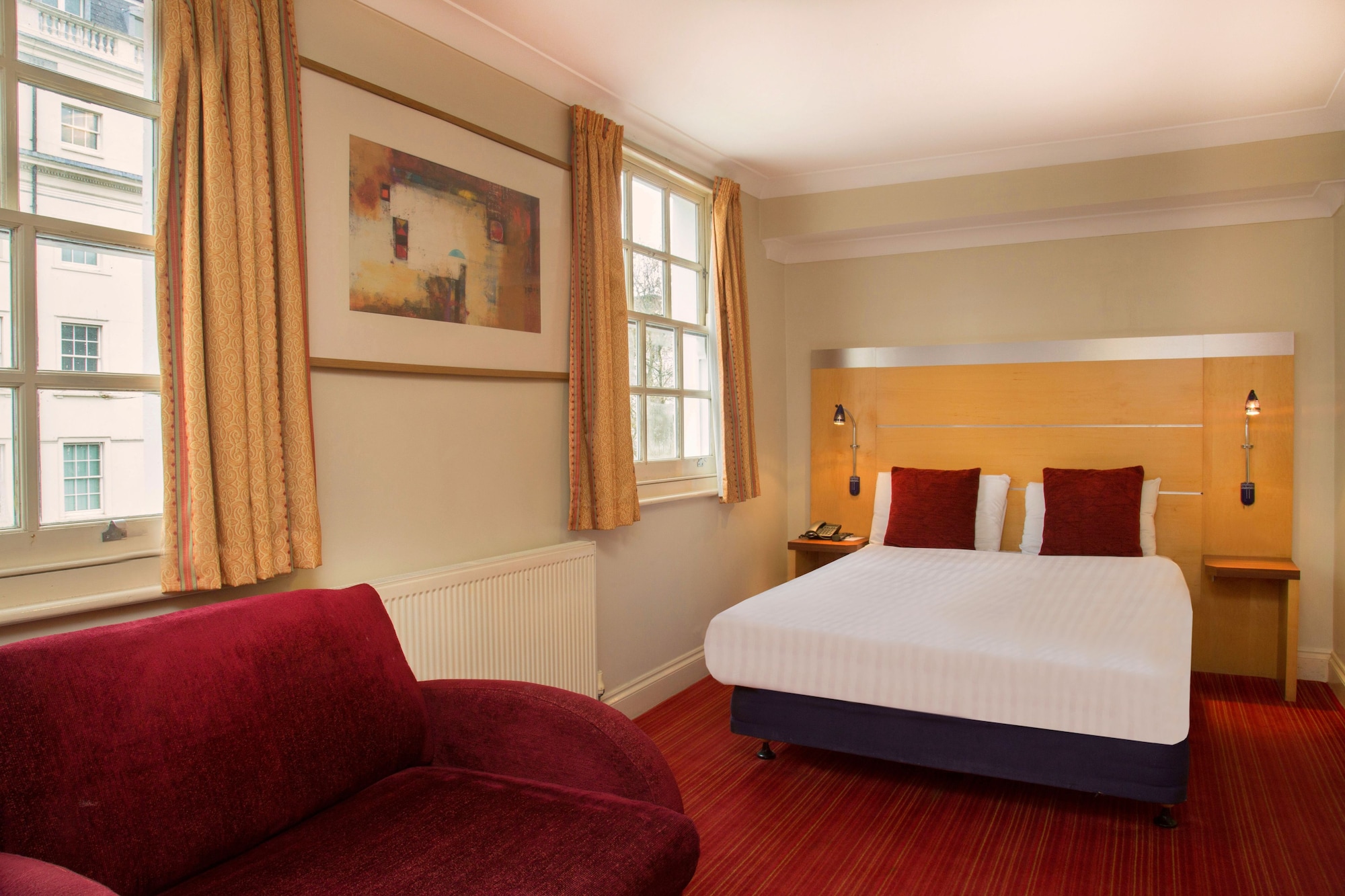 FAMILY, 2 DOUBLE BEDS