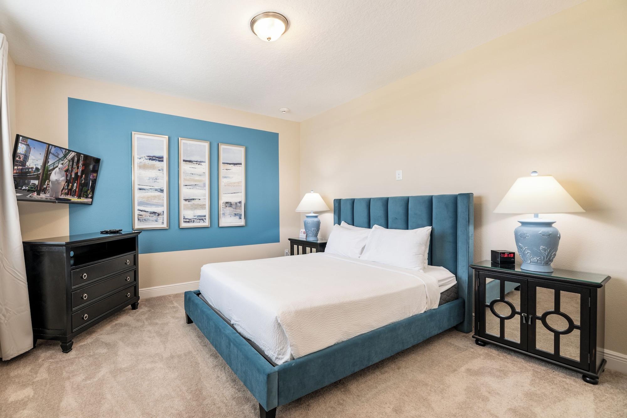 Elite, 12 Bedrooms, House, West Side, Private Pool