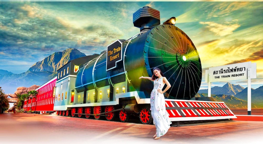 THE TRAIN度假村AND水疗(THE TRAIN RESORT AND SPA) 图片1