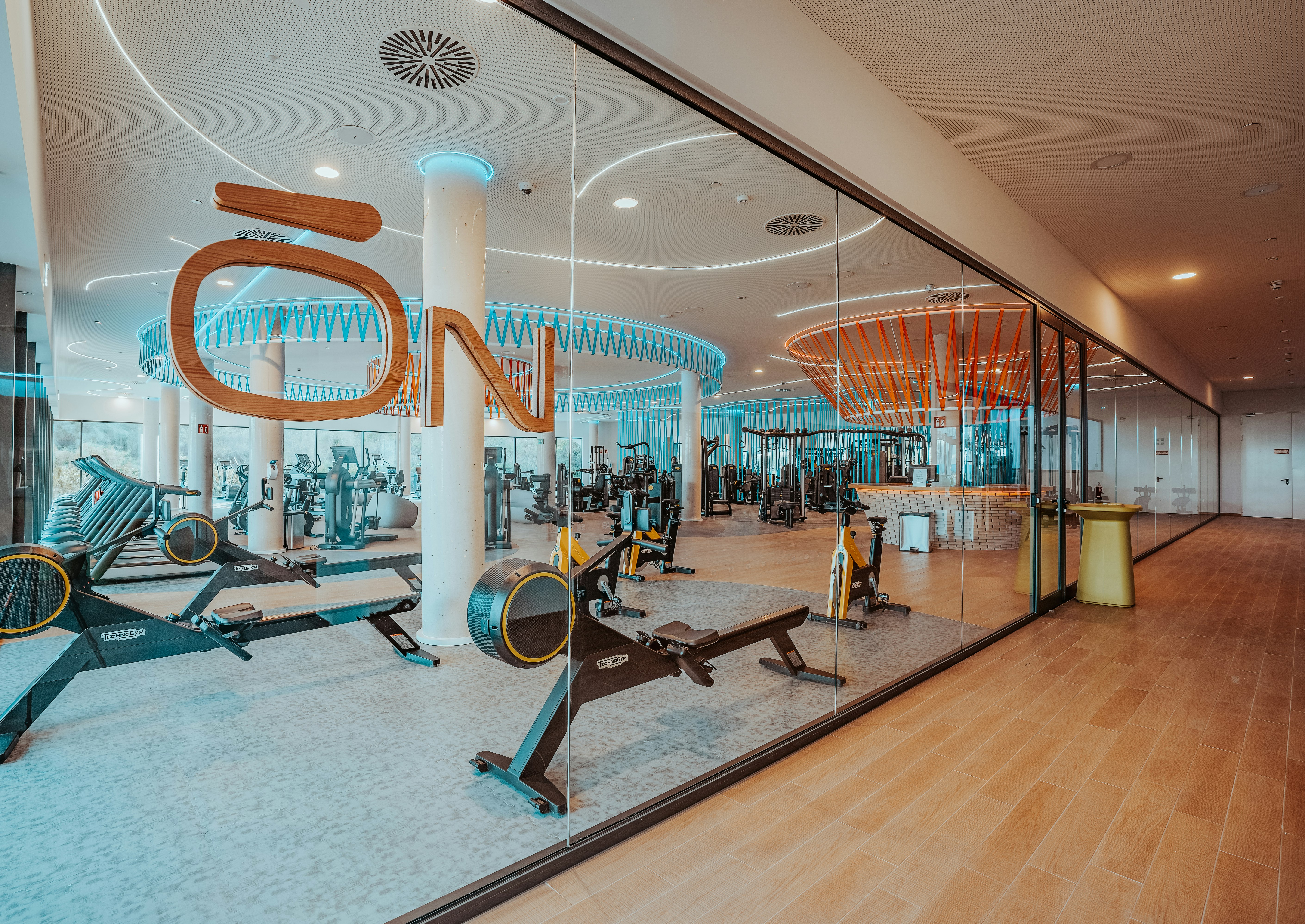 Higueron Hotel Malaga Curio Collection by Hilton 22/50