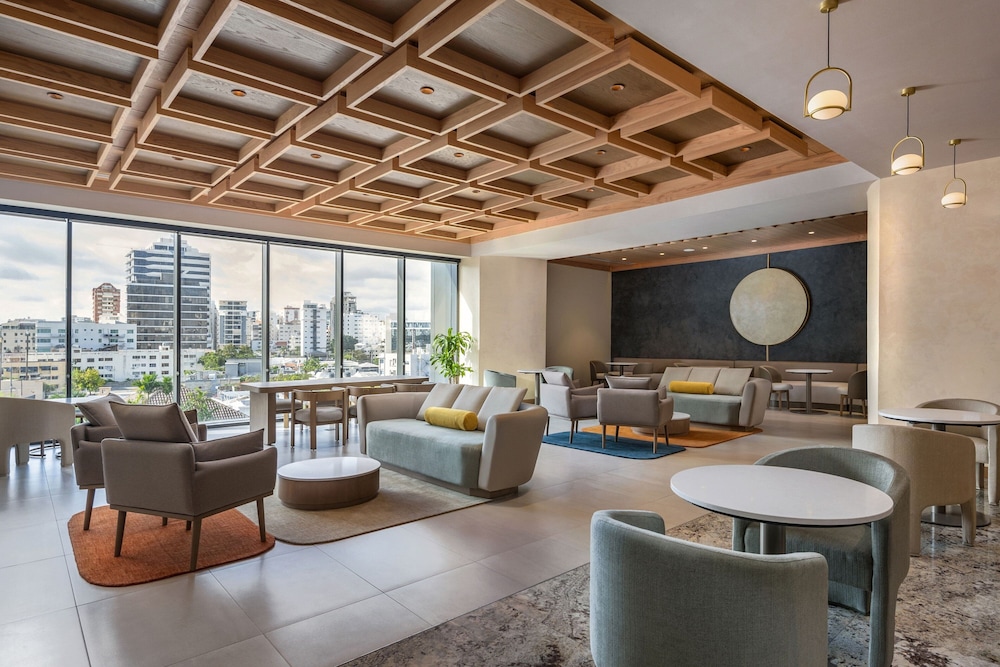 Santo Domingo Marriott Hotel Piantini 23/49