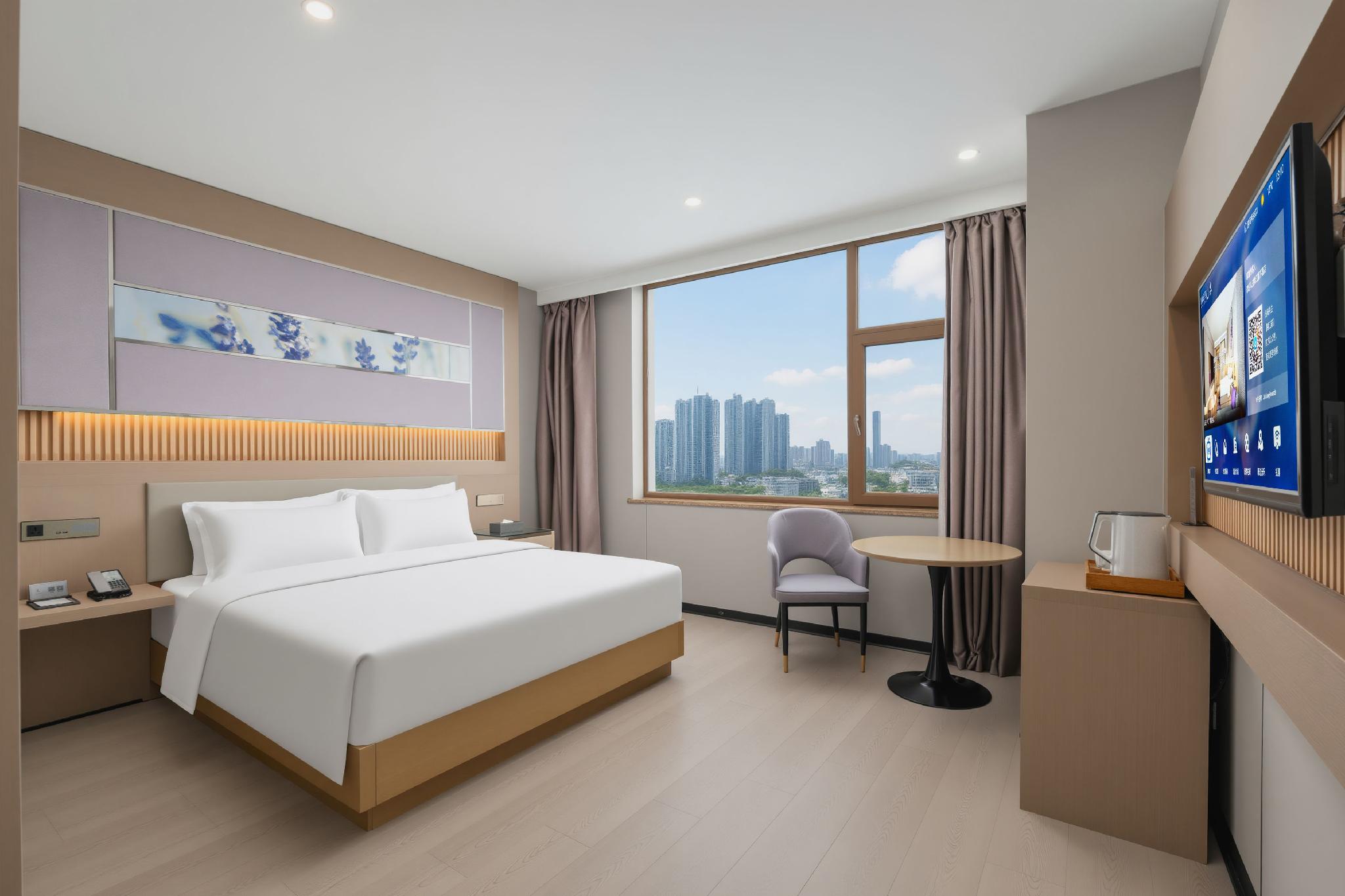 Lavande Hotel (Wuhan Wujiashan) 22/41