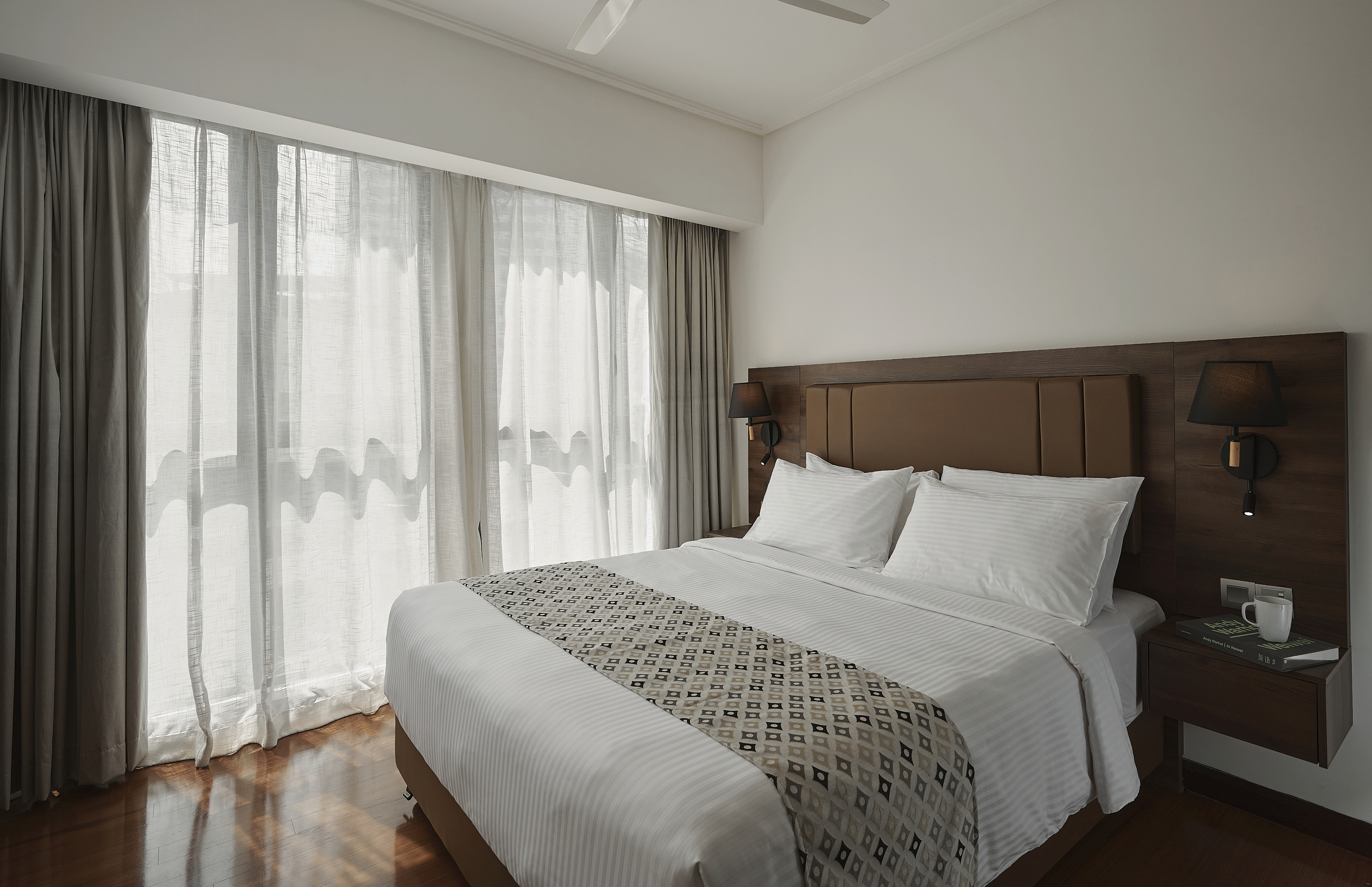 2 BEDROOMS, APARTMENT, DELUXE