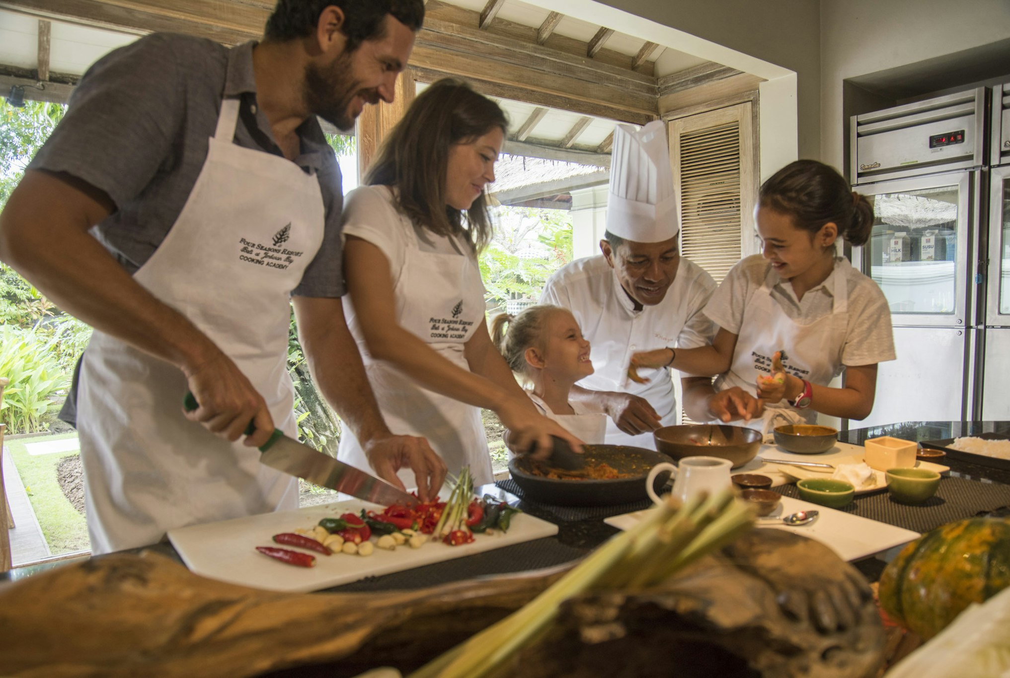 Four Seasons Resort Bali at Jimbaran Bay 17/50