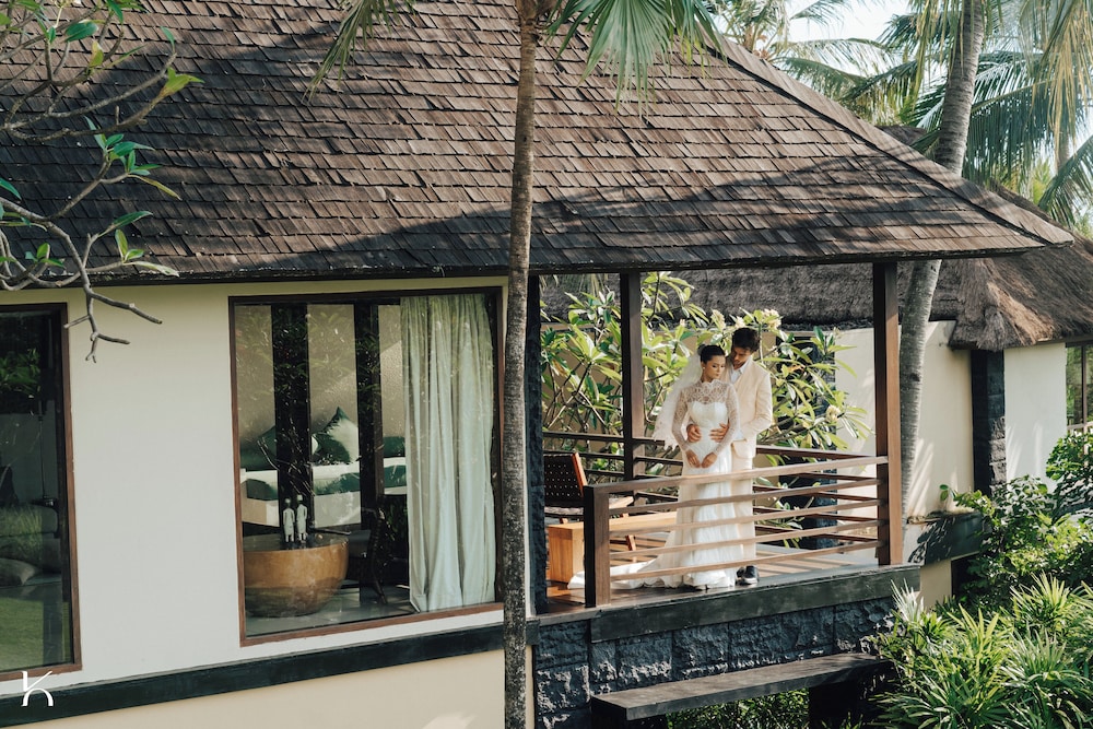 Qunci Villas Resort in SENGGIGI