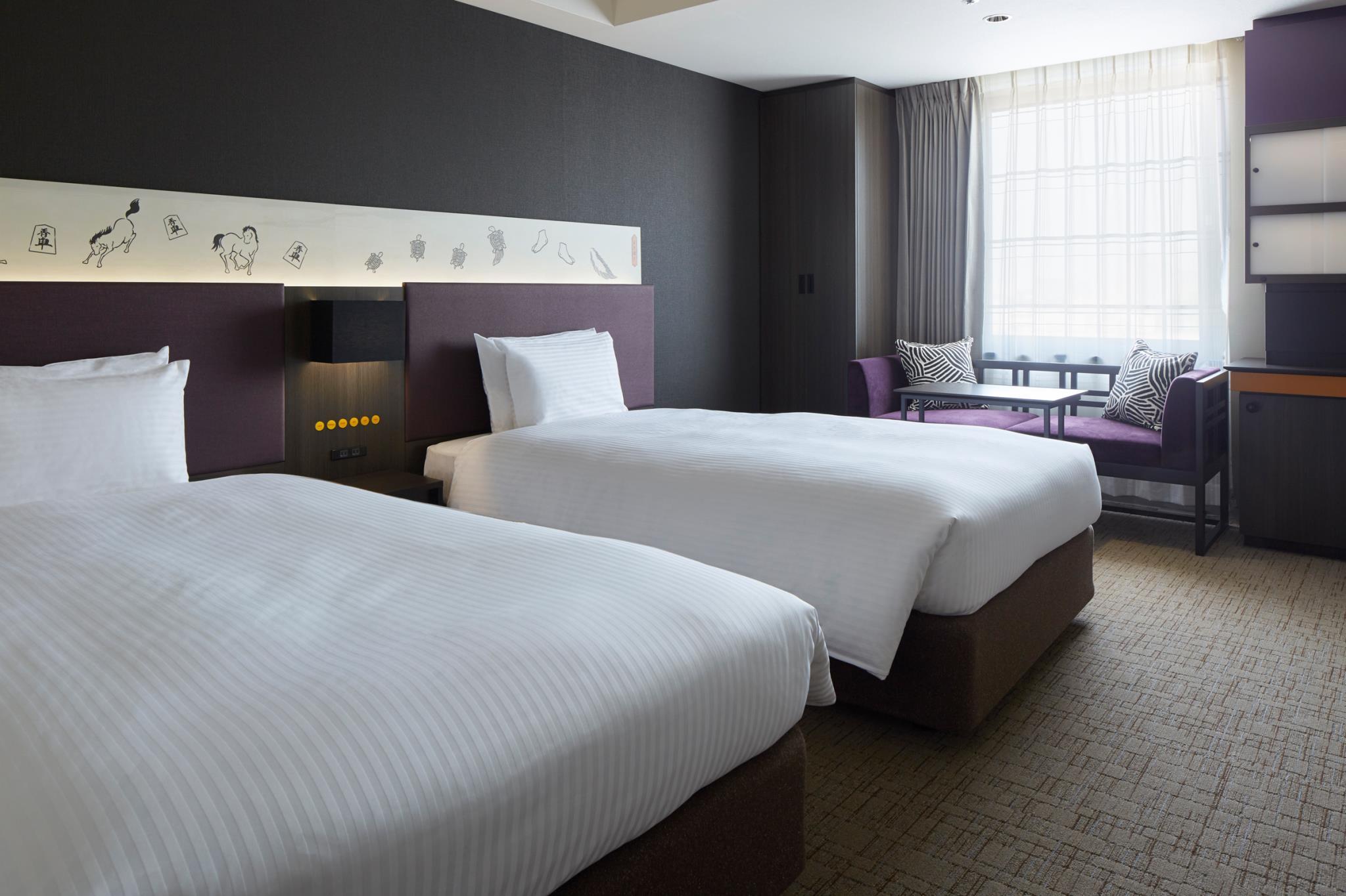 STANDARD, 2 BEDS