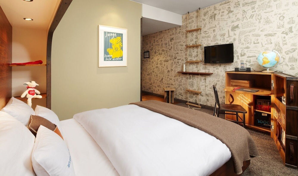 25Hours Hotel Hafencity 10/50