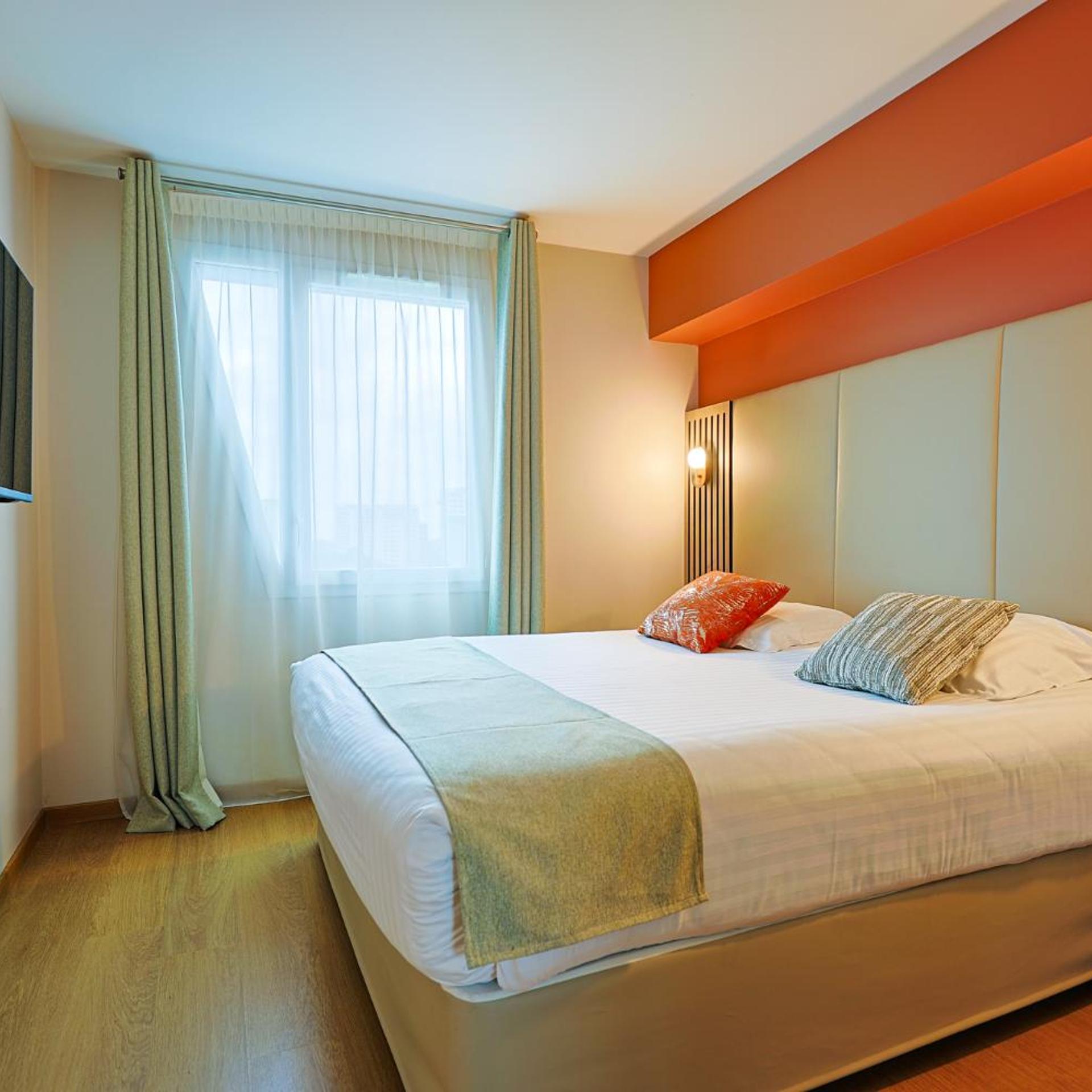 شقة بغرفة نوم واحدة، Seven Urban Suites Nantes Centre 2/10
