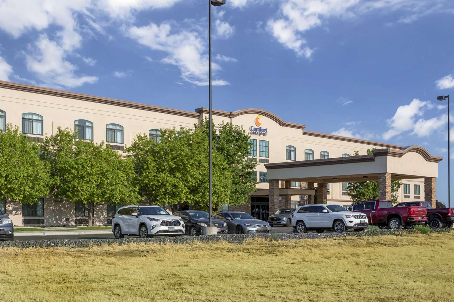 Comfort Inn & Suites Jerome - Twin Falls 13/16