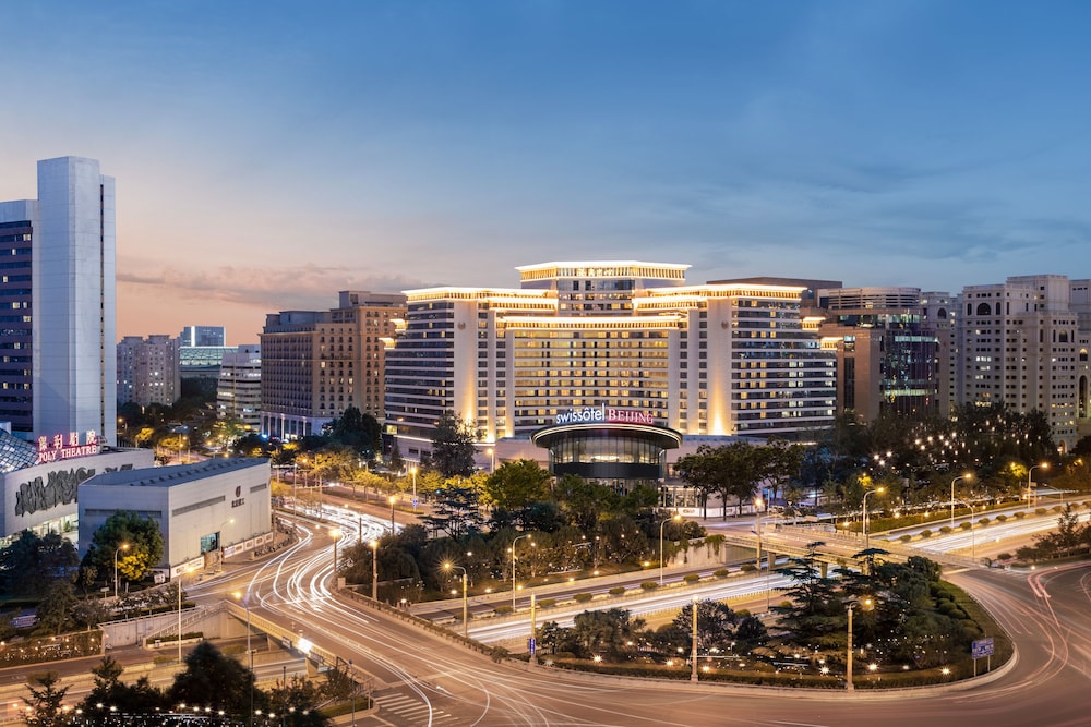 Swissotel Beijing Hong Kong Macau Center 6/47