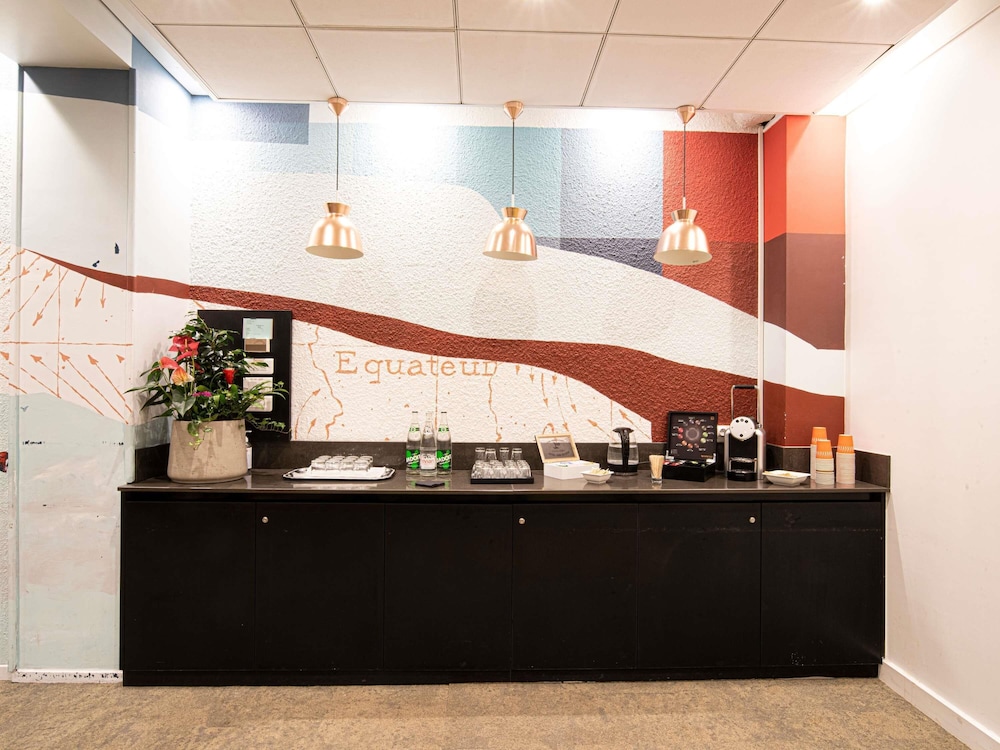 Mercure Le Havre Centre Bassin Du Commerce 5/68