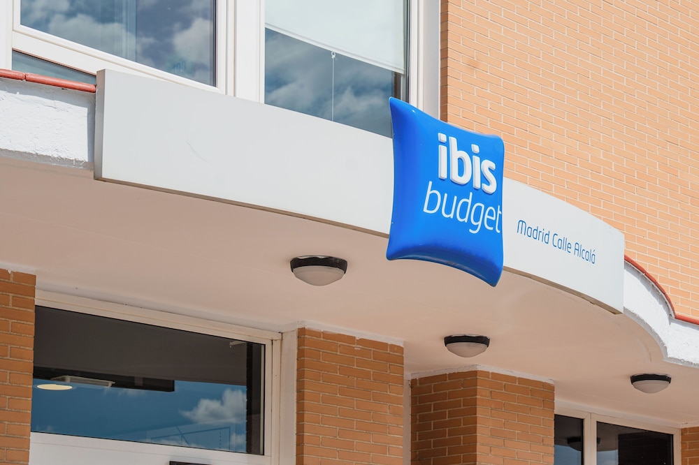 Ibis Budget Madrid Calle Alcala 5/48