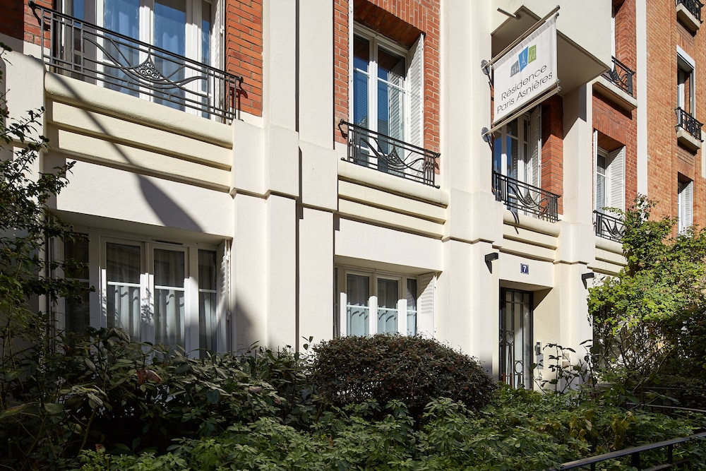 Hotel Residence Paris Asnieres 3/68