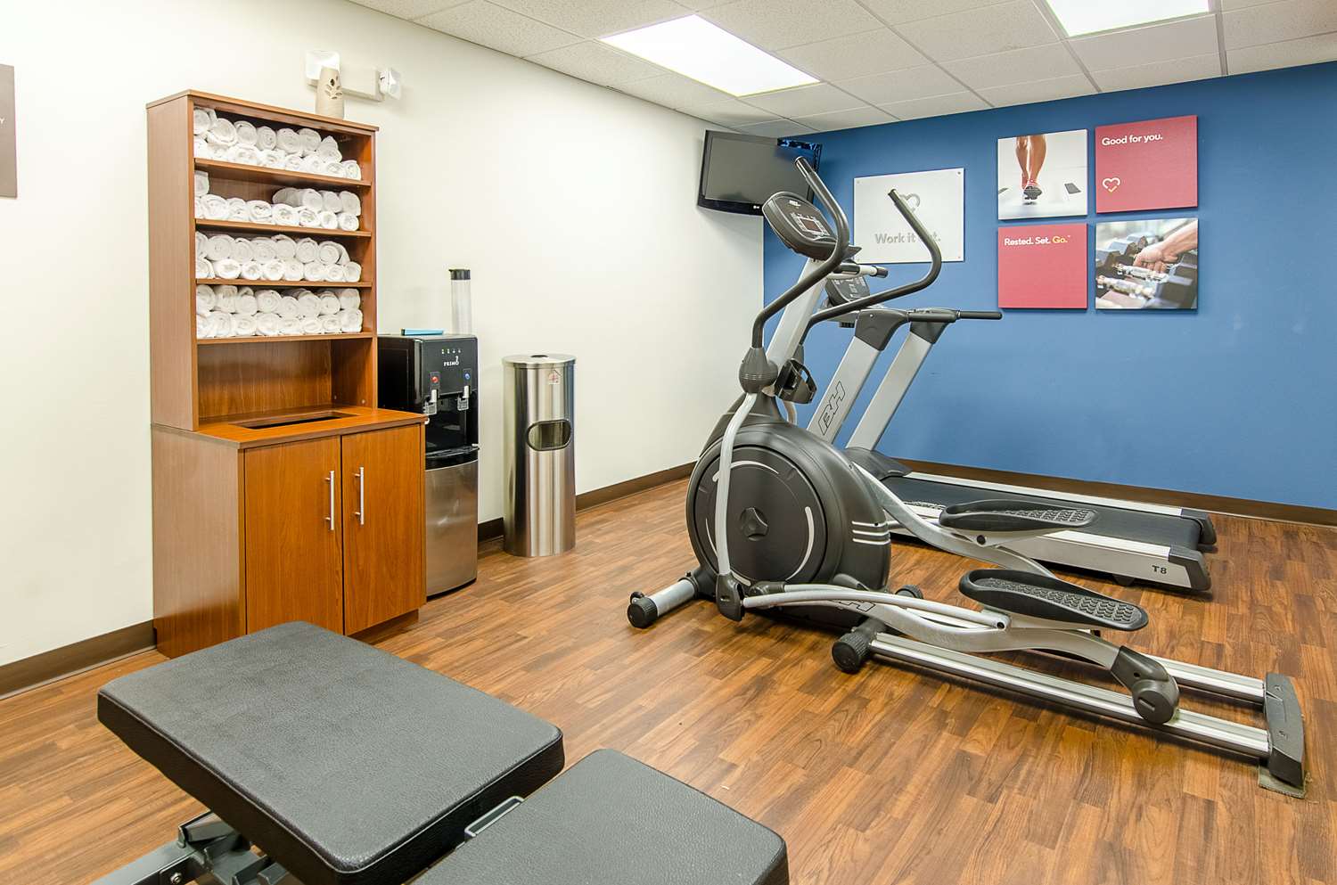 Comfort Suites Wytheville near Conference Center 9/17