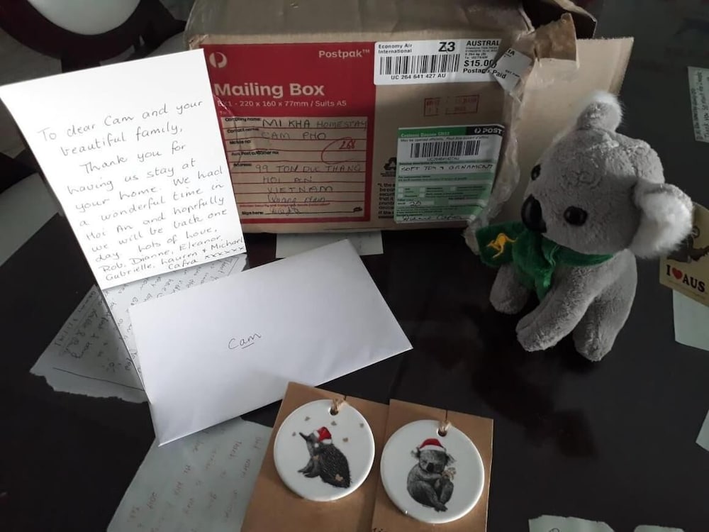 Mi Kha Homestay photo2