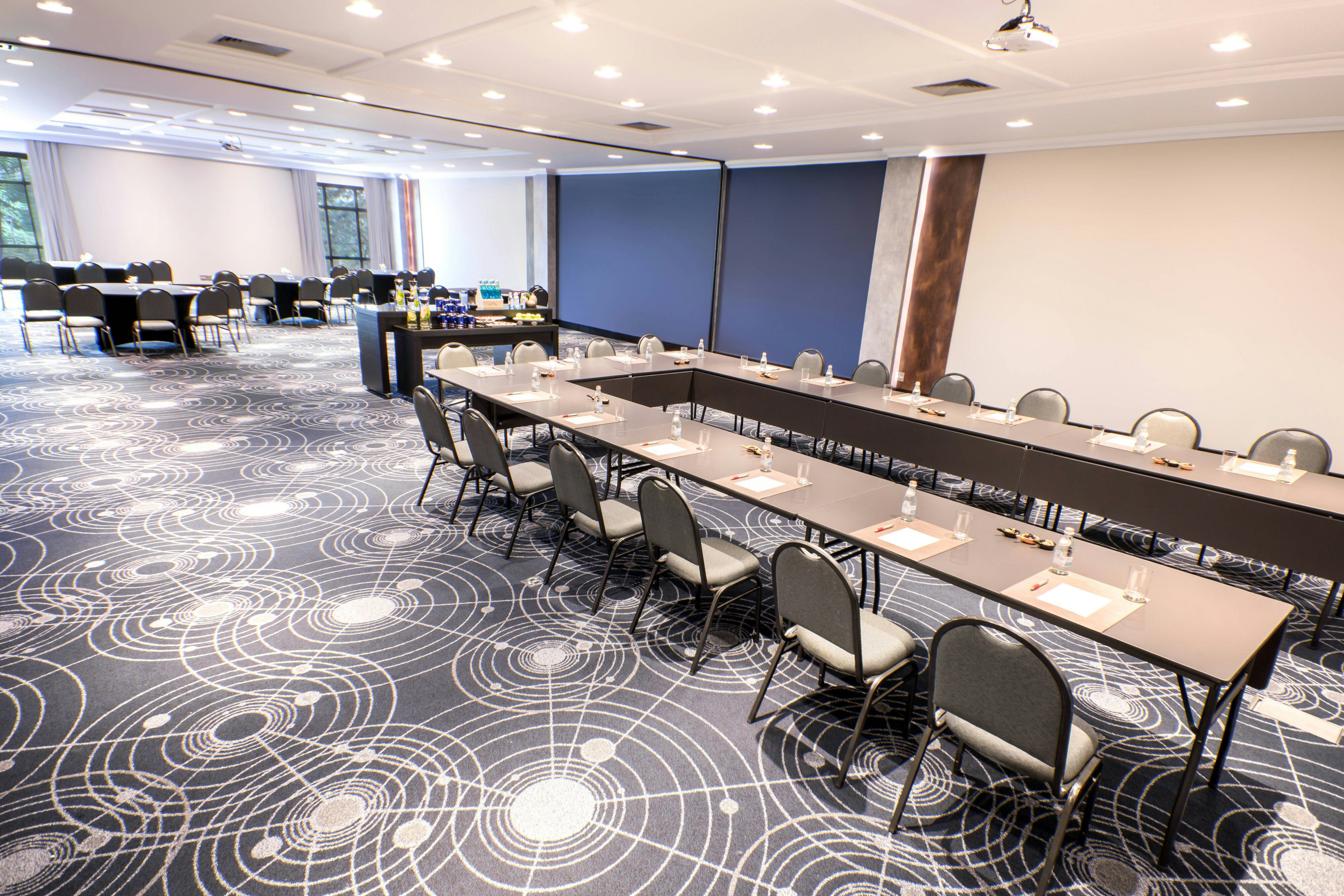Sao Paulo Airport Marriott Hotel 60/73