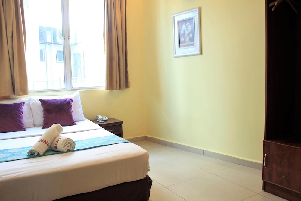 Sun Inns Hotel Ayer Keroh 9/50