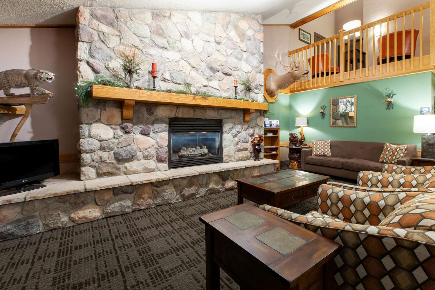 Americinn By Wyndham Iron River 12/25