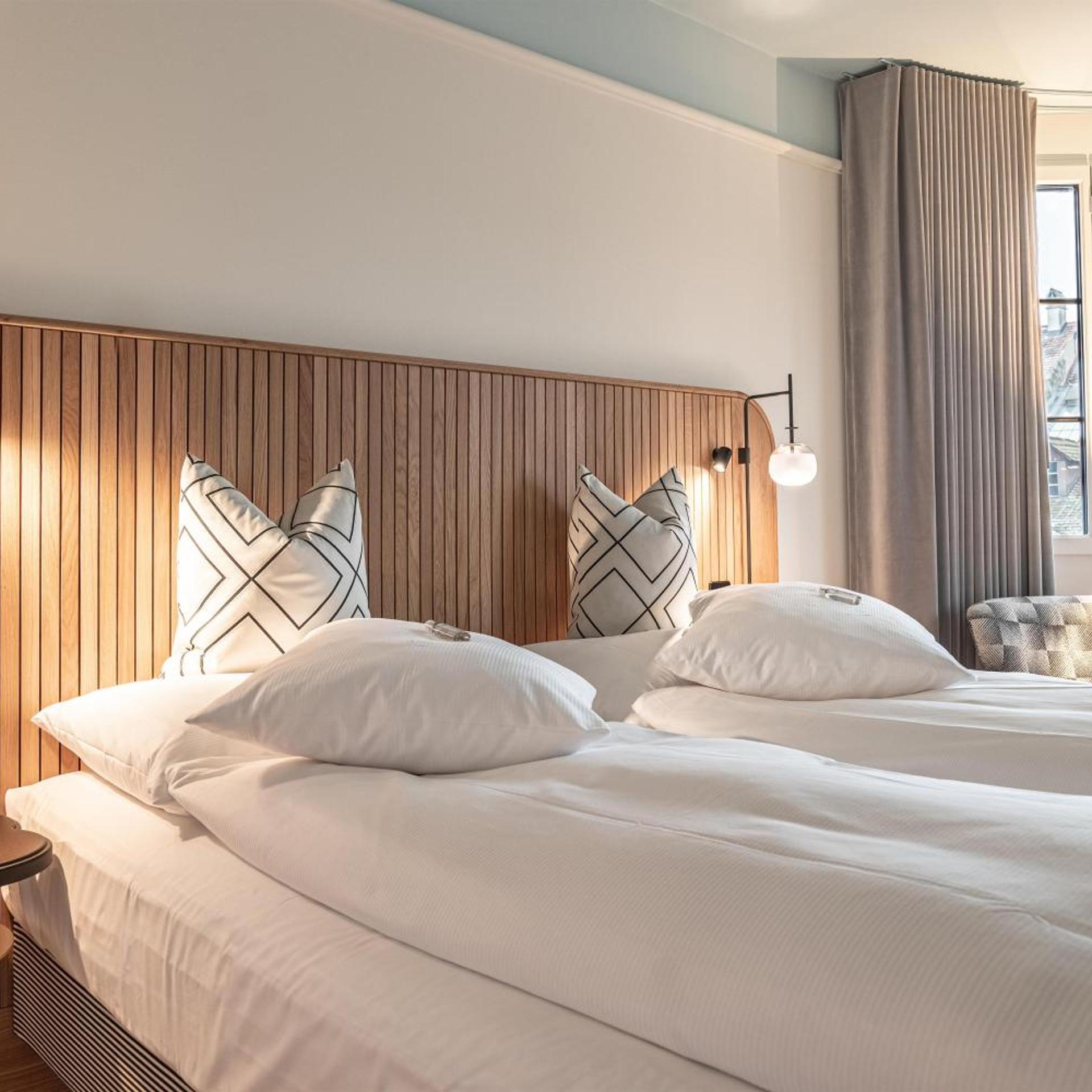 غرفة ديلوكس بسرير مزدوج، Best Western Plus Hotel Bern 6/10