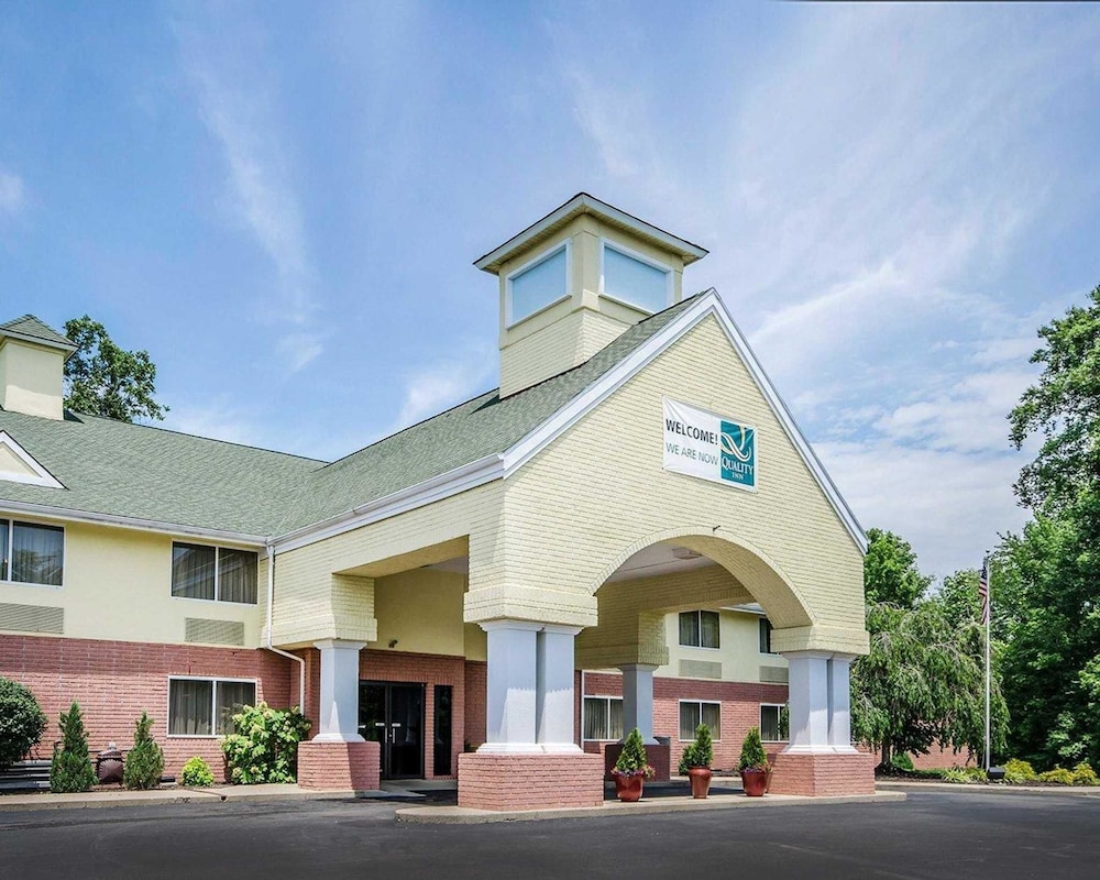 Quality Inn Carrollton 3/36