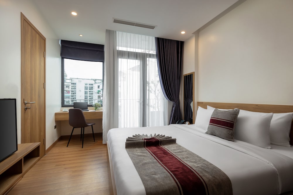 The Galaxy Home Hotel & Apartment 7/28