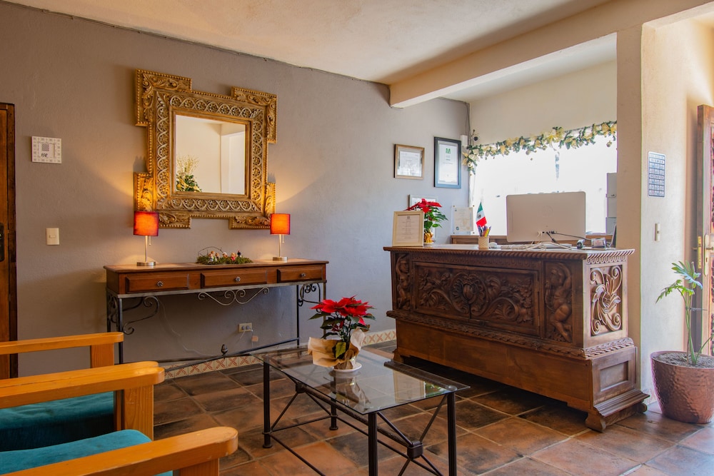 Hotel Casa Santamaria 4/78