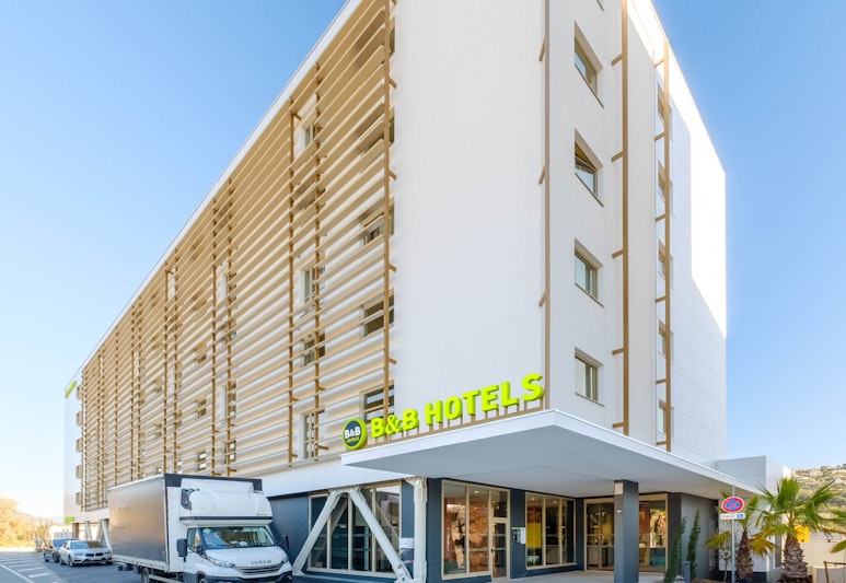 B&B HOTEL Nice Stade Riviera 8/38