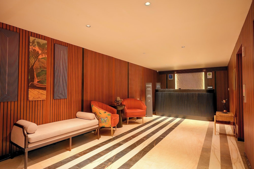 Parallel Hotel Udaipur, a member of Radisson Individuals 8/50